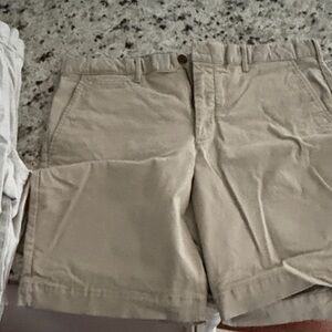 GAP Blue and Beige Shorts